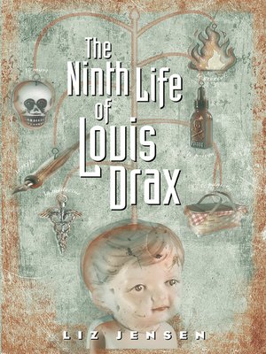 cover image of The Ninth Life of Louis Drax